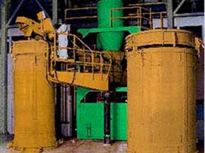 The Hydropak is a rising core dry cast vibration machine