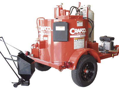 Sealant Melters EZ Pour 50