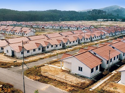 Công nghệ xây nhà hàng loạt bằng bê tông bọt (Phần 1)