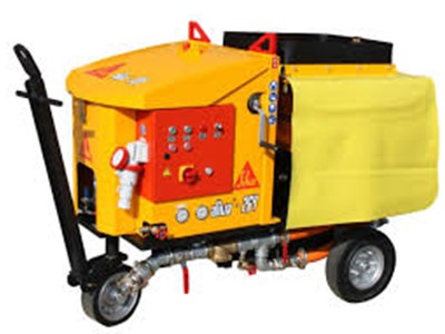 Máy phun vảy bê tông Aliva-264