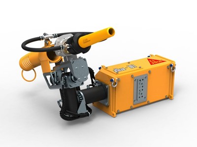 Đầu phun kết nối nhanh Aliva® -101