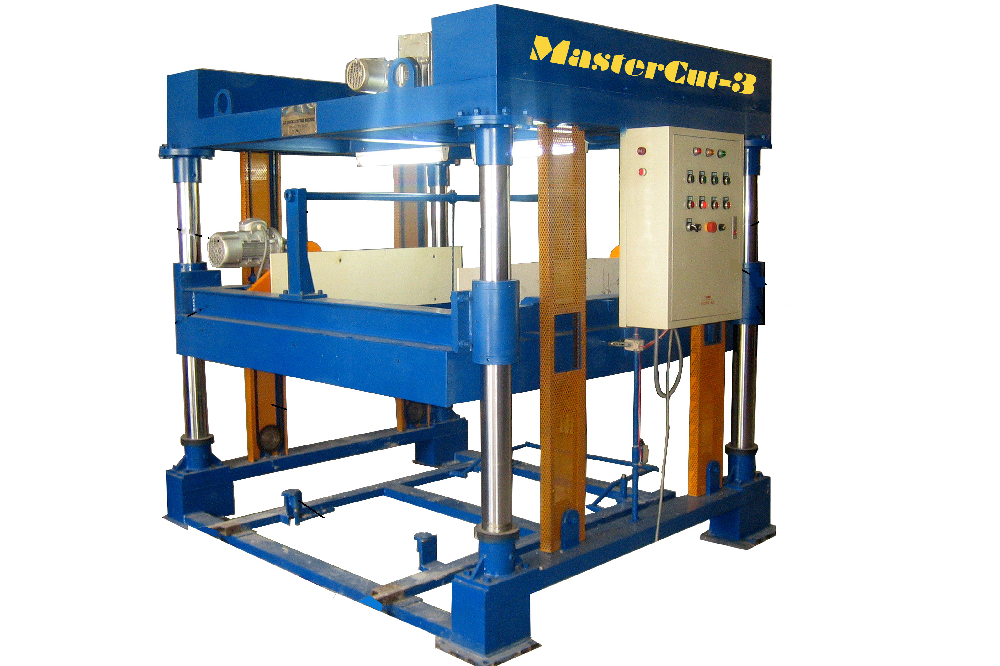 Máy cắt gạch bê tông nhẹ