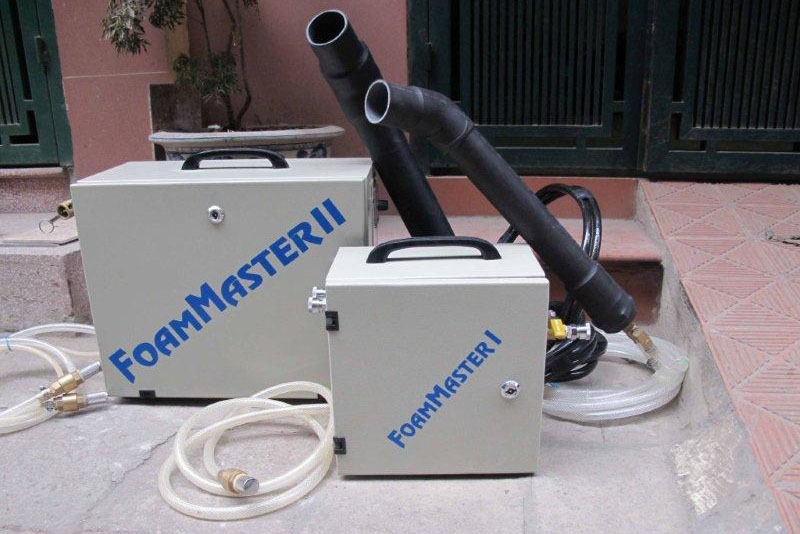 Foam generator - Foam Master
