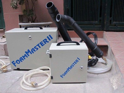Foam generator - Foam Master