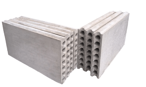 Panel loại rỗng (Hollow core)