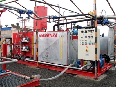 Trạm chế biến nhũ tương nhựa đường