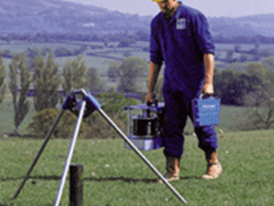 Carota geophysical probe drilling holes equipment