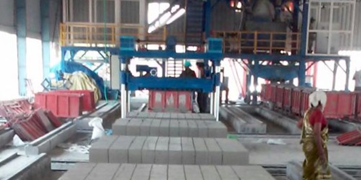 Gạch có bề mặt mịn, nhẹ, cường lực cao
