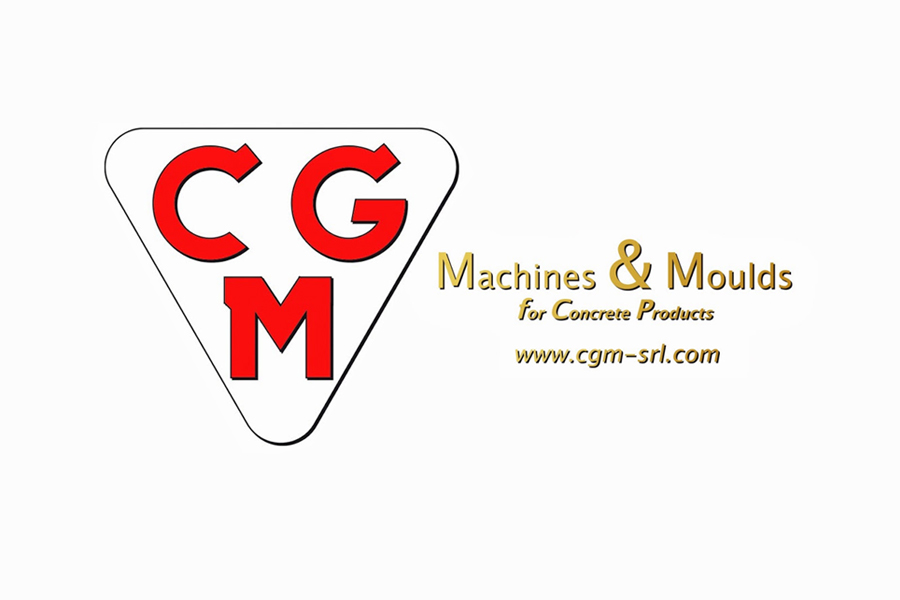 Máy đúc cấu kiện bê tông CGM
