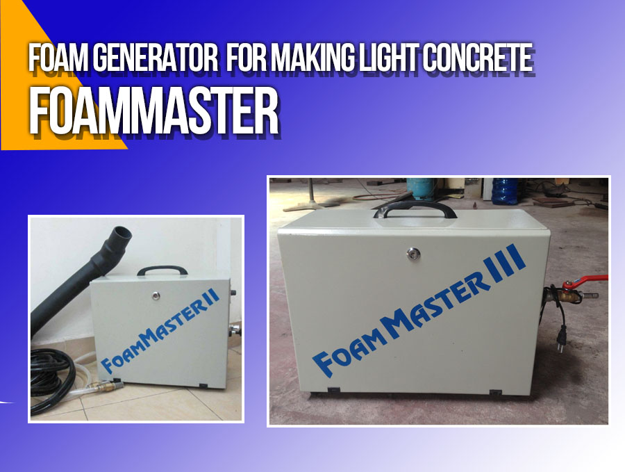 Video Demonstration of the FoamMaster in Action