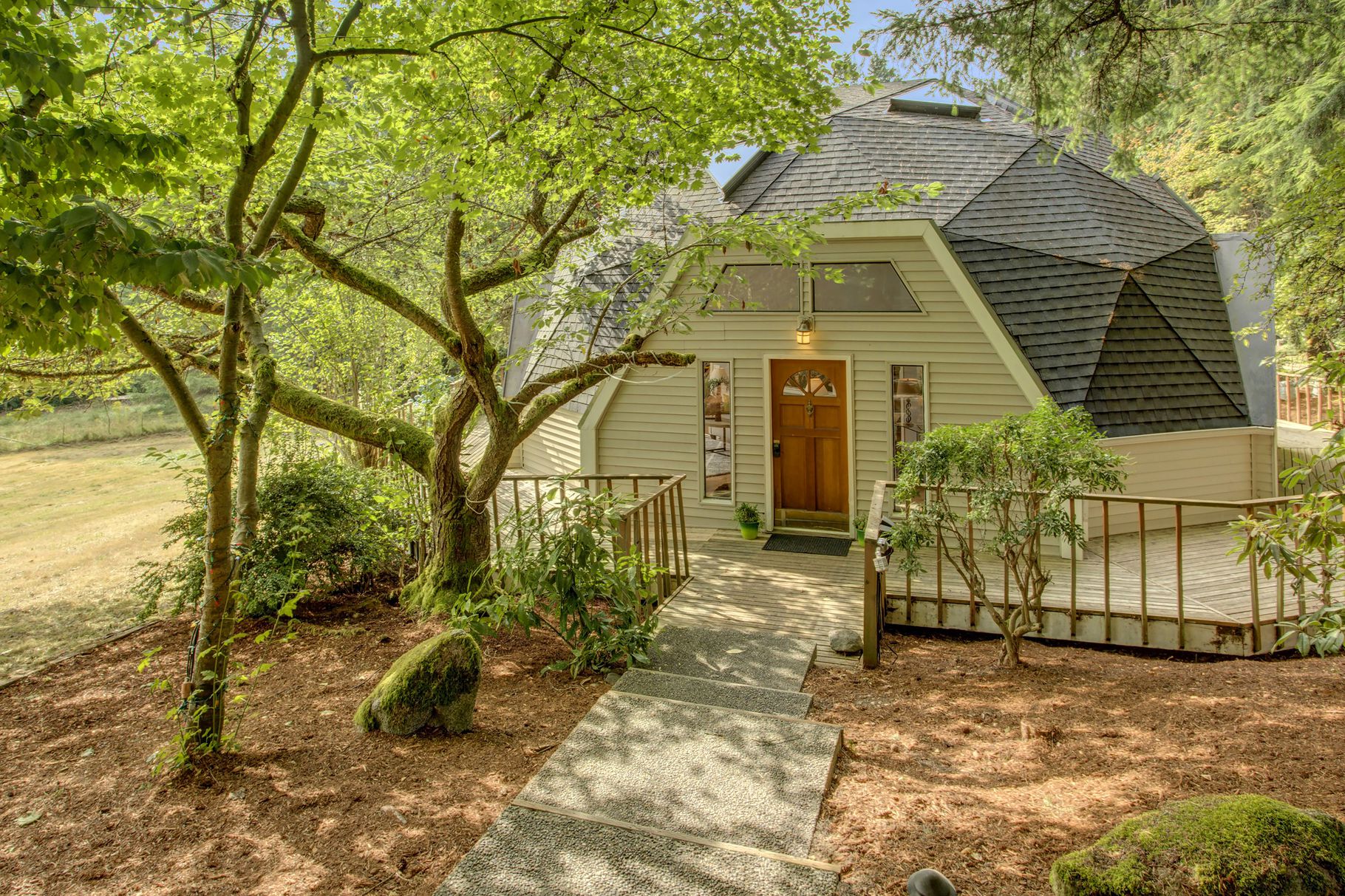 Nhà vòm bán cầu, nhà mái vòm đúc sẵn, nhà vòm lắp ghép 5