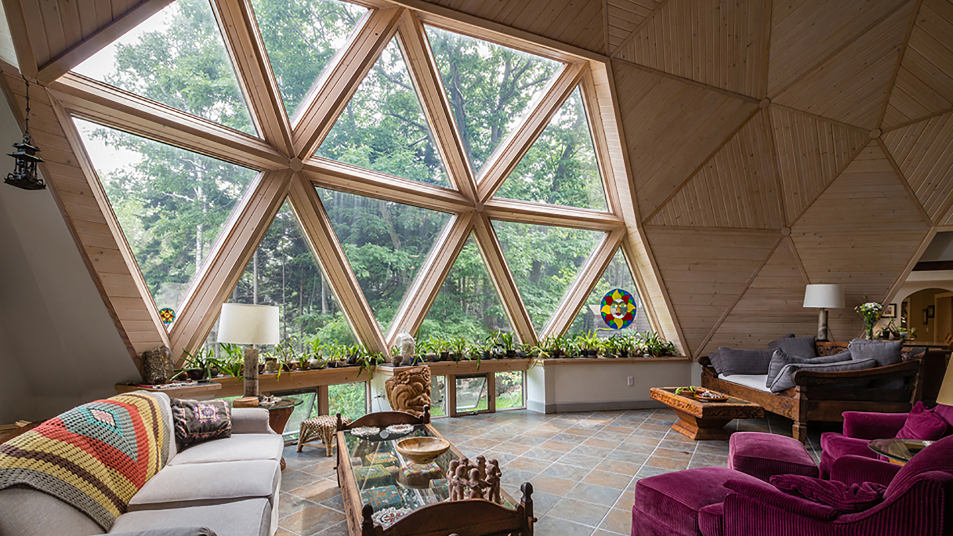 Nhà vòm bán cầu, nhà mái vòm đúc sẵn, nhà vòm lắp ghép 8