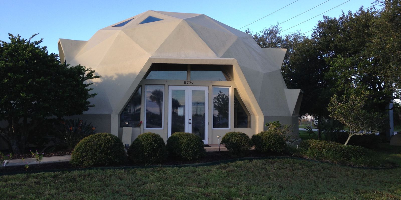 Nhà vòm bán cầu, nhà mái vòm đúc sẵn, nhà vòm lắp ghép 9