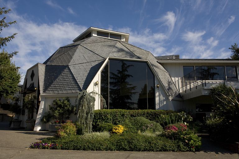 Nhà vòm bán cầu, nhà mái vòm đúc sẵn, nhà vòm lắp ghép