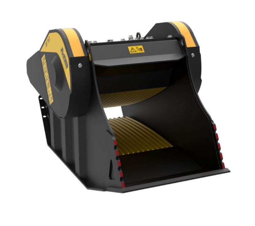 máy nghiền đá BF 70.2 S4