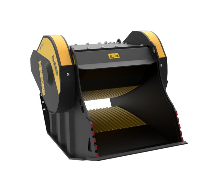 máy nghiền đá BF 80.3 S4