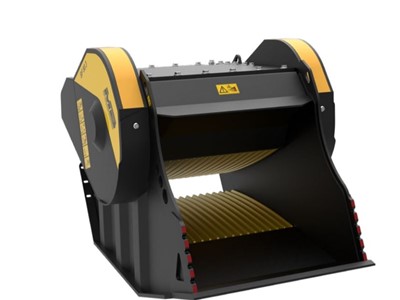 máy nghiền đá BF 80.3 S4