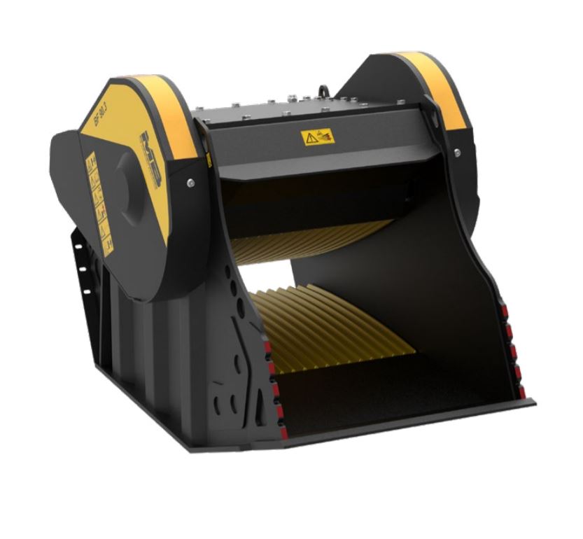 máy nghiền đá BF 90.3 S4