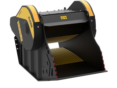 máy nghiền đá BF 90.3 S4