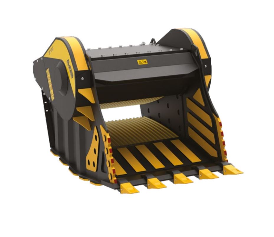 máy nghiền đá BF 135.8