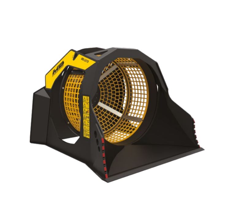 máy sàng đá MB-LS170