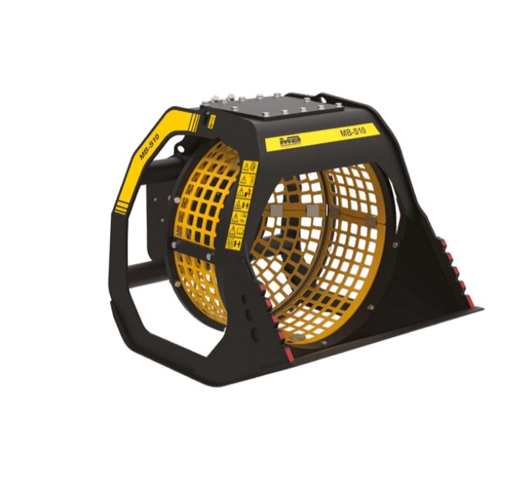 máy sàng đá MB-S10 S4