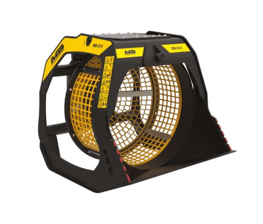 máy sàng đá MB-S14 S4