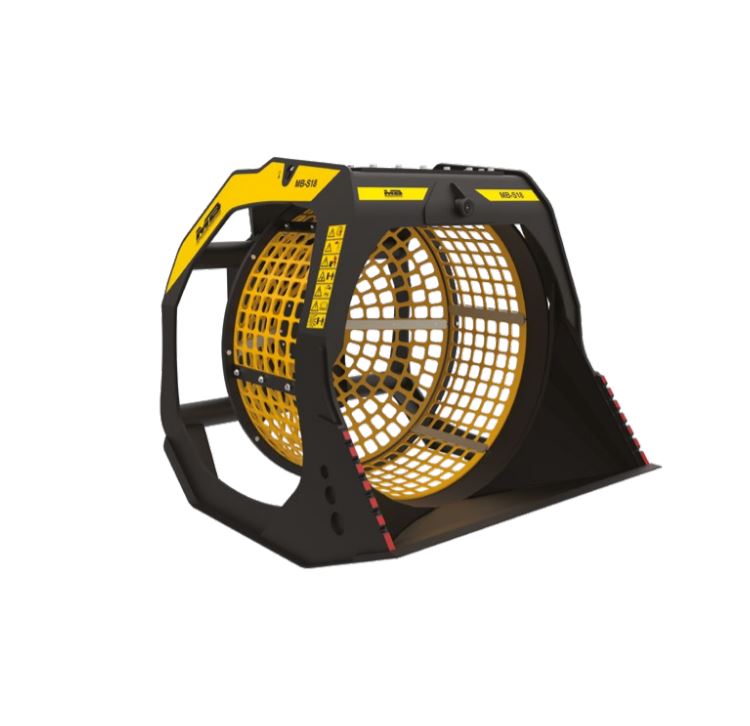 máy sàng đá MB-S18 S4