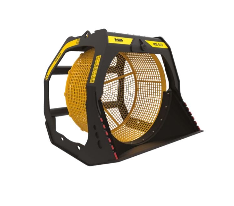 máy nghiền đá MB-S23