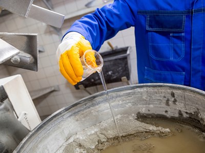 Concrete Additives