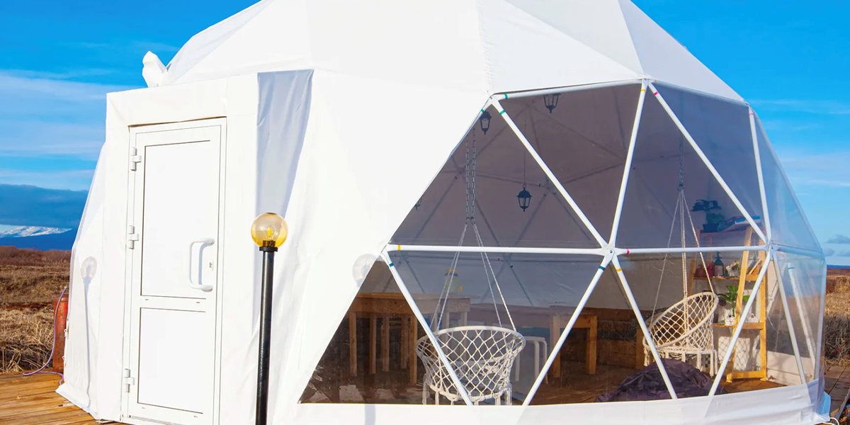 The Benefits of Using Foam Concrete and Dome Houses for Sustainable Living