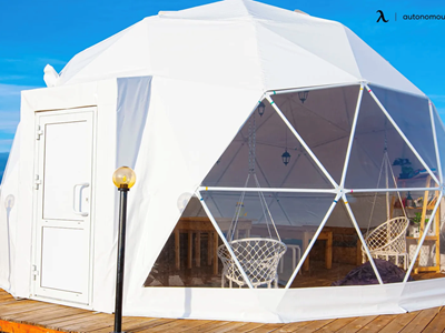 The Benefits of Using Foam Concrete and Dome Houses for Sustainable Living